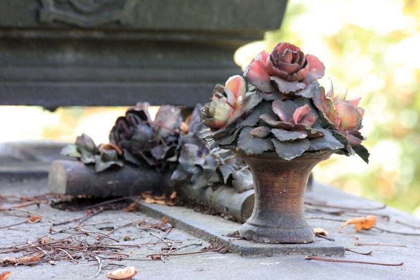 Sex and Death at Père Lachaise Cemetery: A Walking Tour