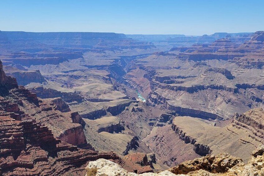 Ultimate Grand Canyon Private Day Tour