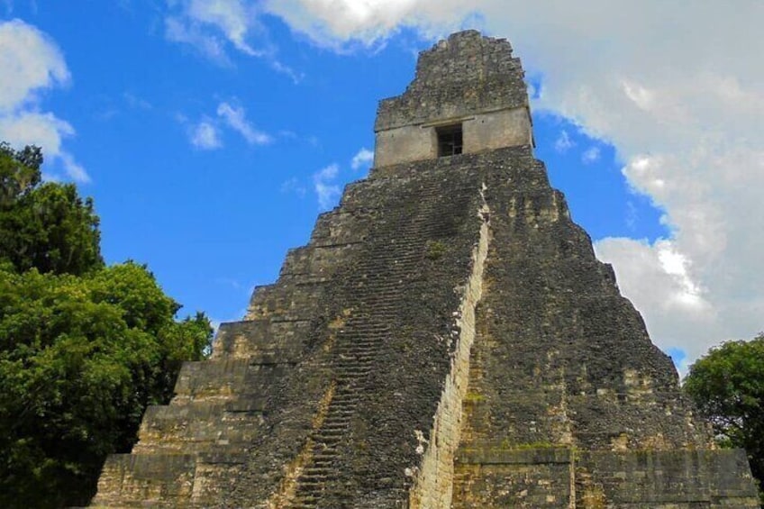 Visit The Heart of The Mayan Kingdom: TIKAL, on a 1-Day Tour From Guatemala City