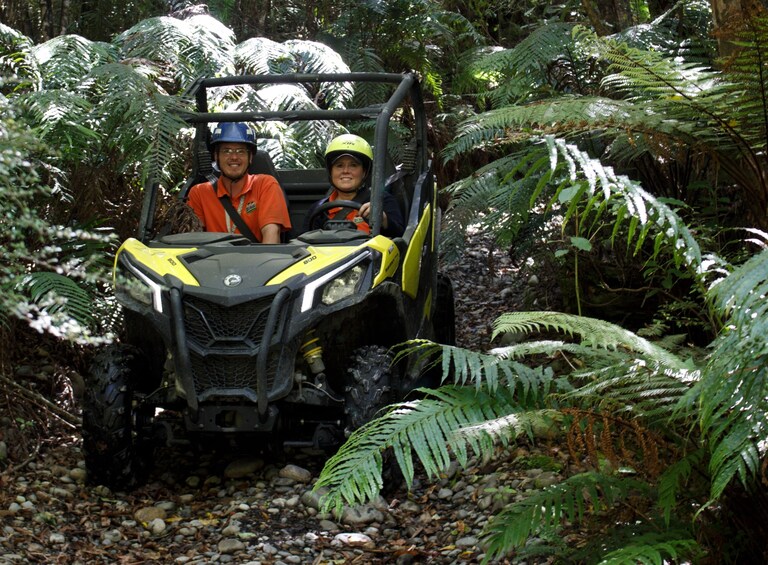 Enchanted Rainforest Off-Road Buggy Adventure