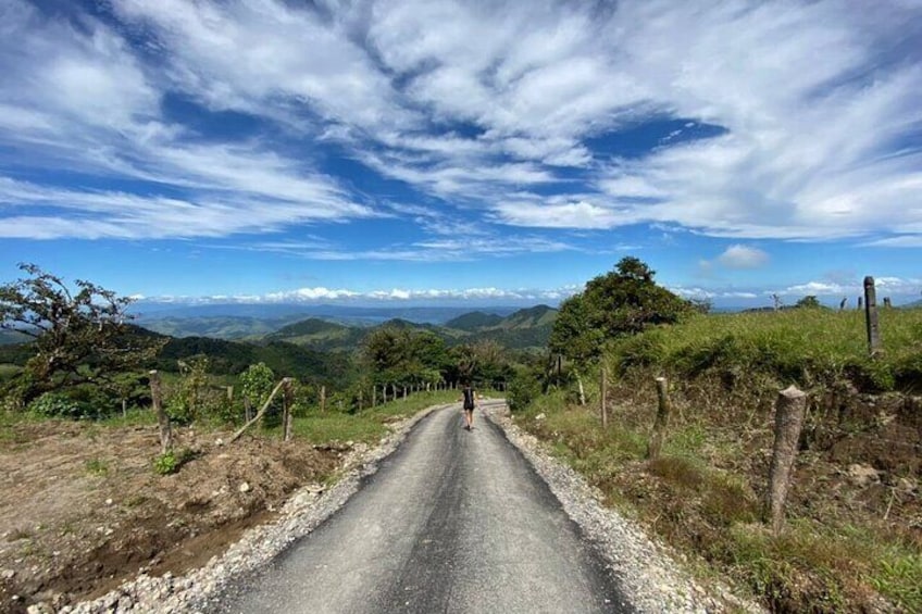 Monteverde Cloud Forest Waterfalls, Wild Trekking and Horseback Riding