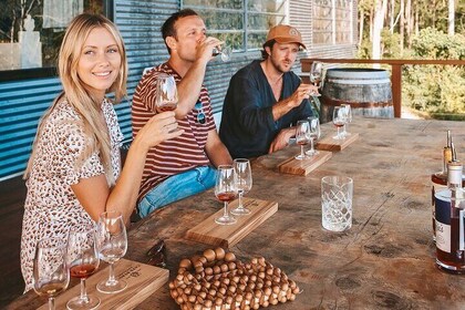 Hipster Sipster Brewery and Distillery Tour from Byron Bay - Northern NSW