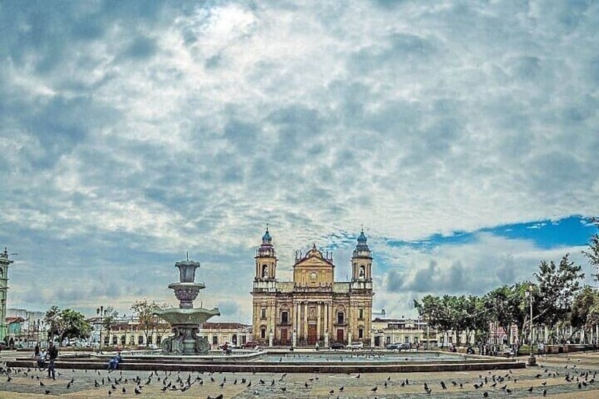 Metropolitan Cathedral