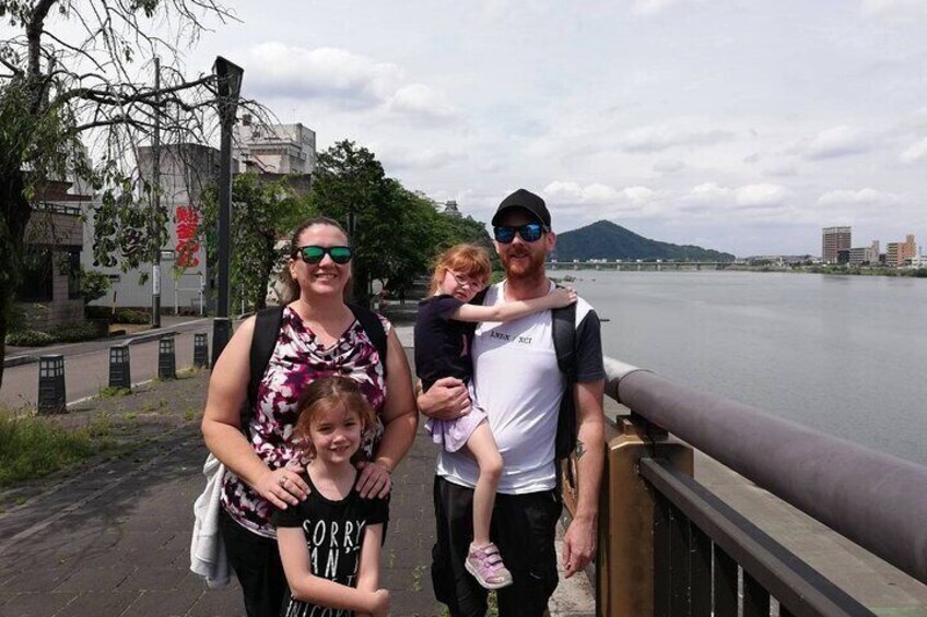 Half-Day Inuyama Castle and Town Tour with Guide