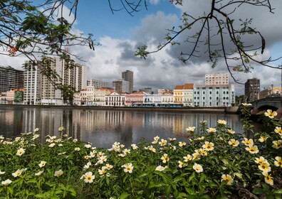 City Tour Olinda And Recife Antigo From Porto De Galinhas