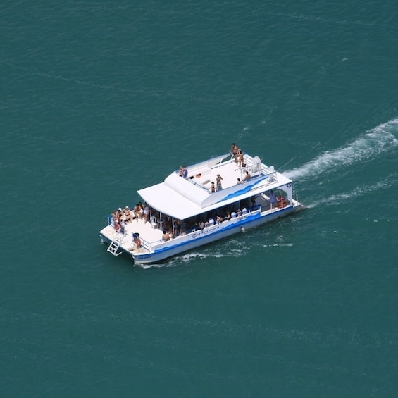 Tour To Carneiros With Catamaran Ride From Porto de Galinhas