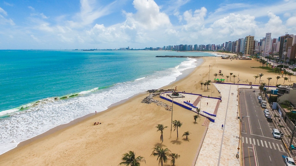 Fortaleza To Natal Package