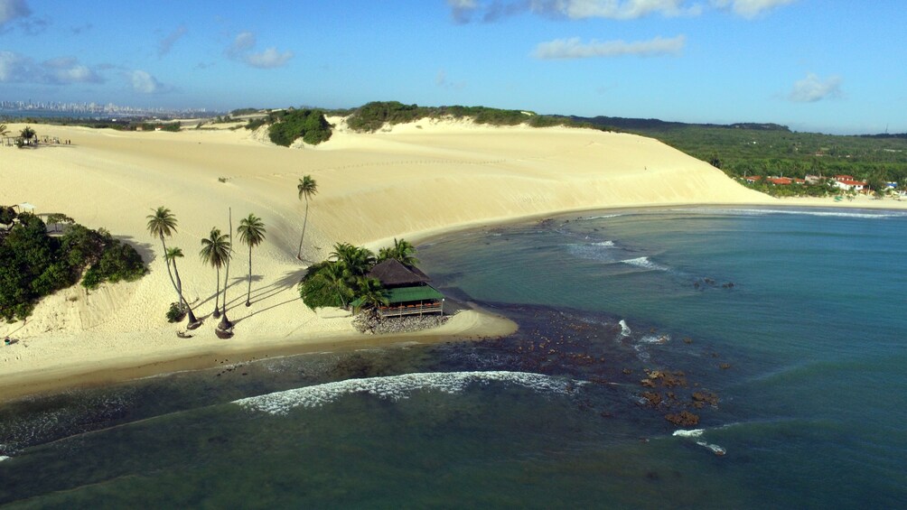 Fortaleza To Natal Package