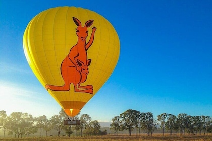 Hot Air Ballooning Tour from Northern Beaches near Cairns