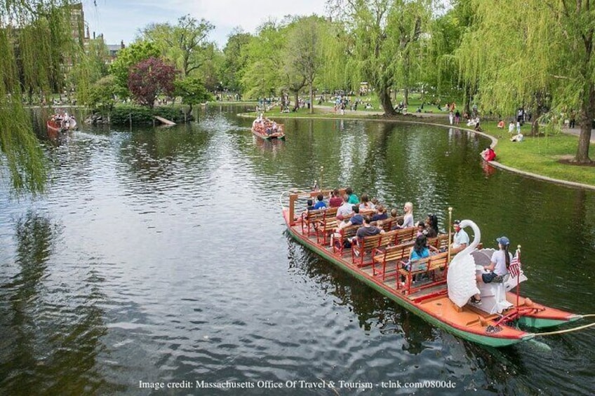 Beyond Boston Freedom Trail: Private Half-Day Walking Tour