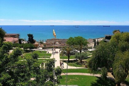 Full Day Visiting Tarragona and Sitges from Barcelona