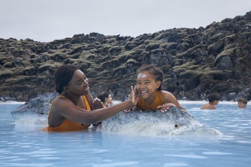 Blue Lagoon Admission with Transfer