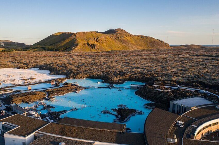 Blue Lagoon Admission with Transfer