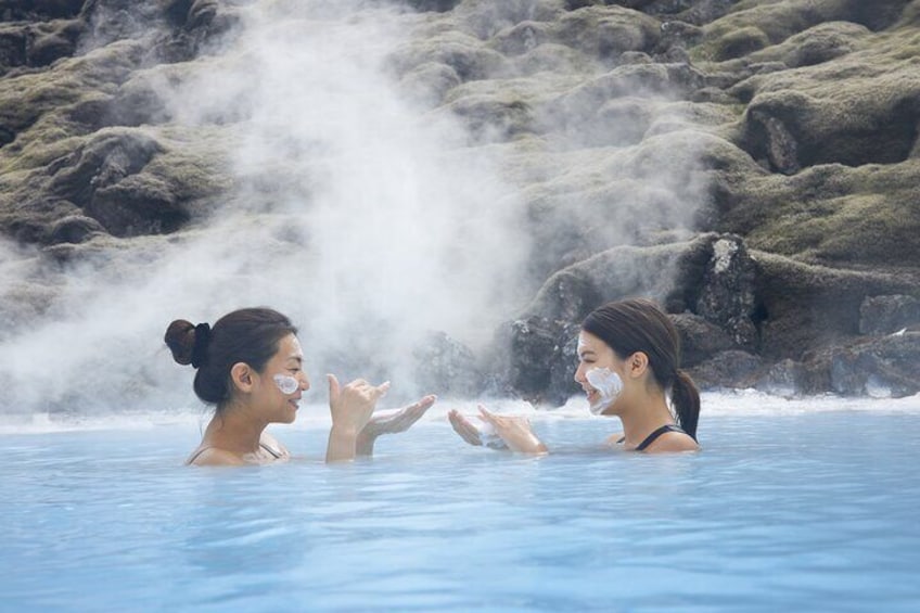 Blue Lagoon Admission with Transfer