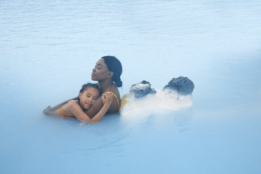Blue Lagoon Admission with Transfer