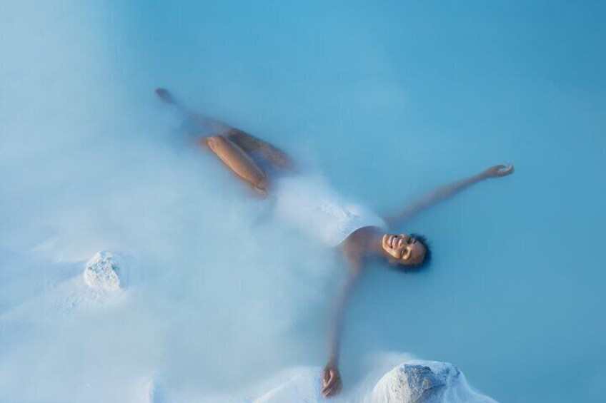 Blue Lagoon Admission with Transfer