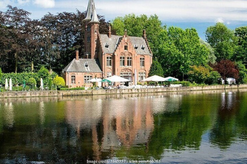 Bruges in a Day: Private Full-Day Tour with Brewery Guided Visit