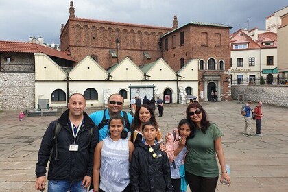 Jewish Krakow Private Tour. Extended Tour Option