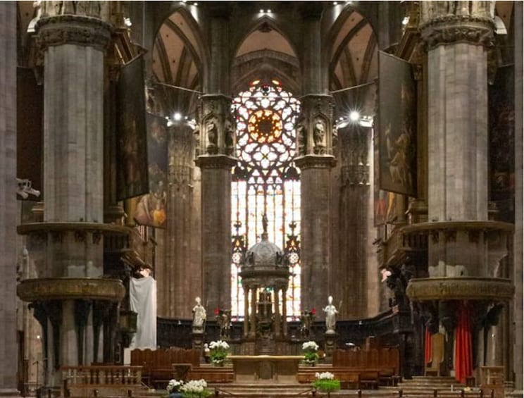 Milan's Duomo Cathedral & La Scala Theatre Tour