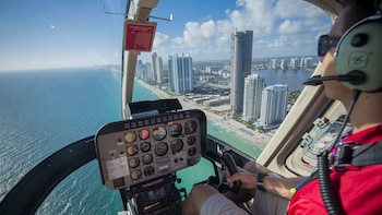 Taste of Miami Helicopter Tour