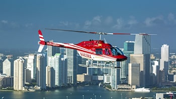 Golden Beaches Helicopter Tour