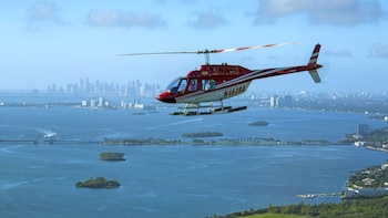 The Grand Miami Helicopter Tour