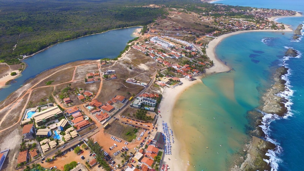 South Coast with Aritiba Lagoon Tour