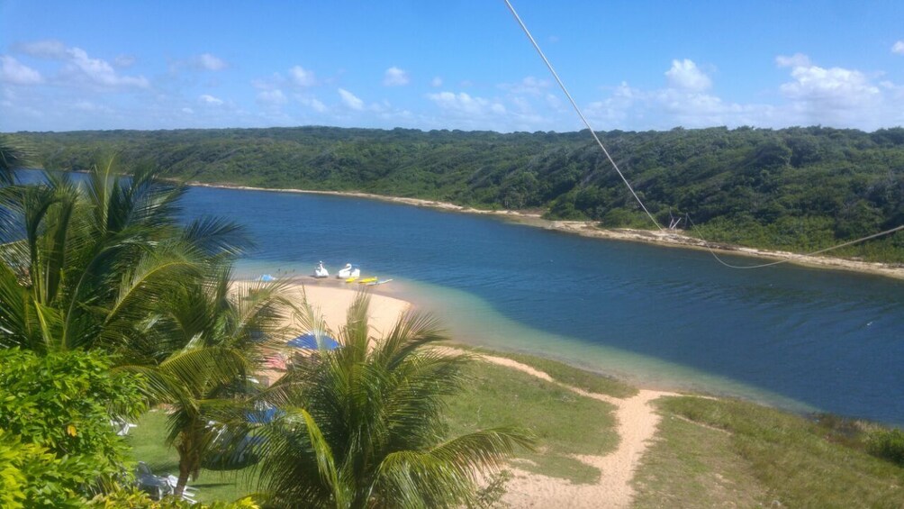 South Coast with Aritiba Lagoon Tour