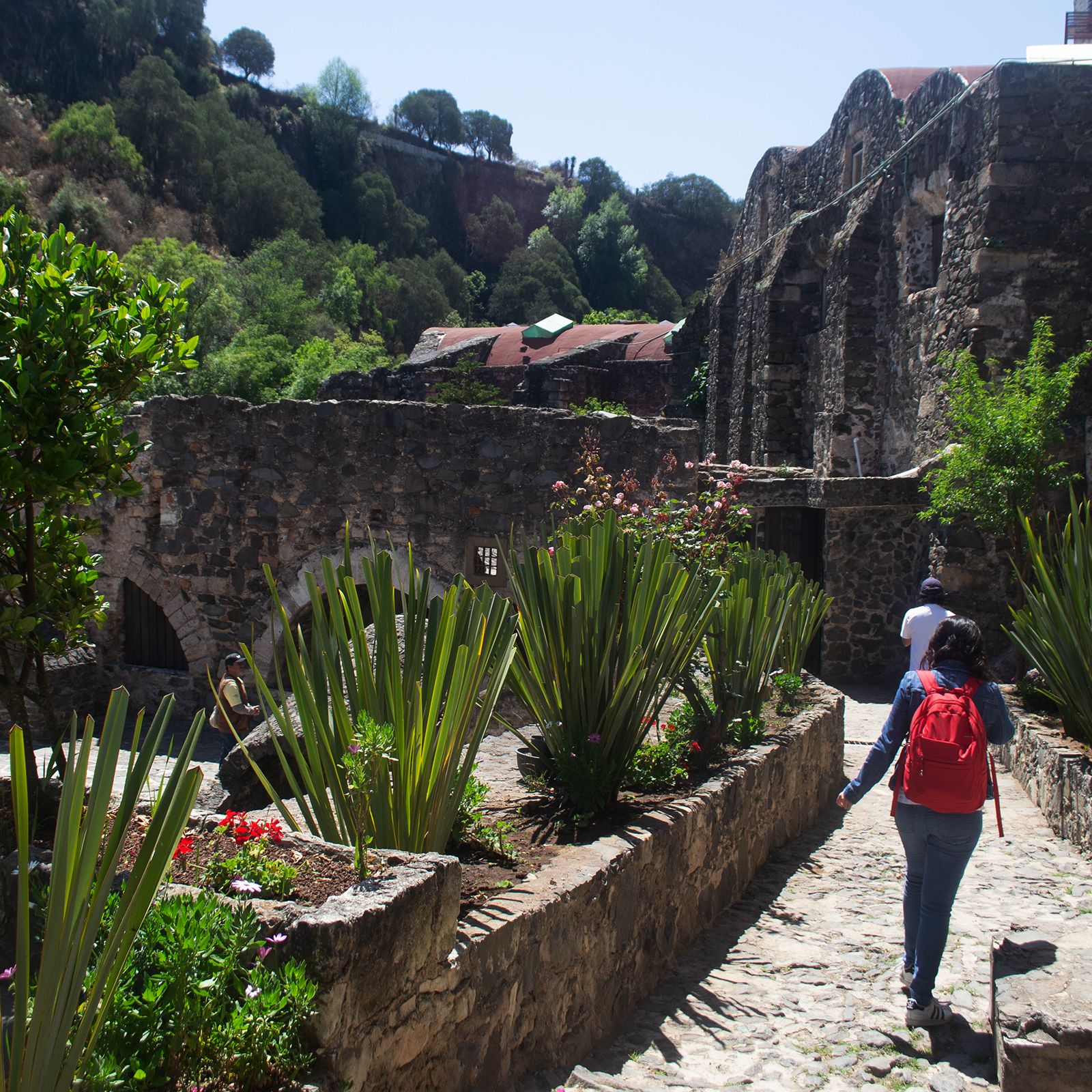 Magical Towns Tour: Huasca De Campo & Real Del Monte