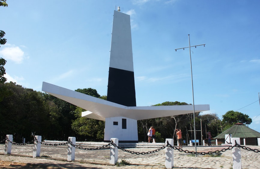 Day tour to Joao Pessoa From Natal 