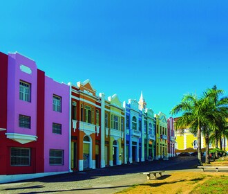 Day tour to Joao Pessoa From Natal 