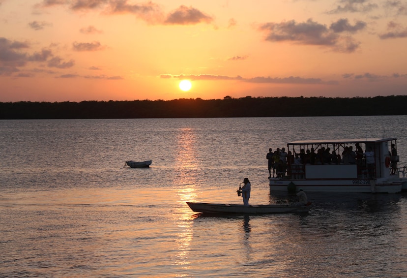 Day tour to Joao Pessoa From Natal 