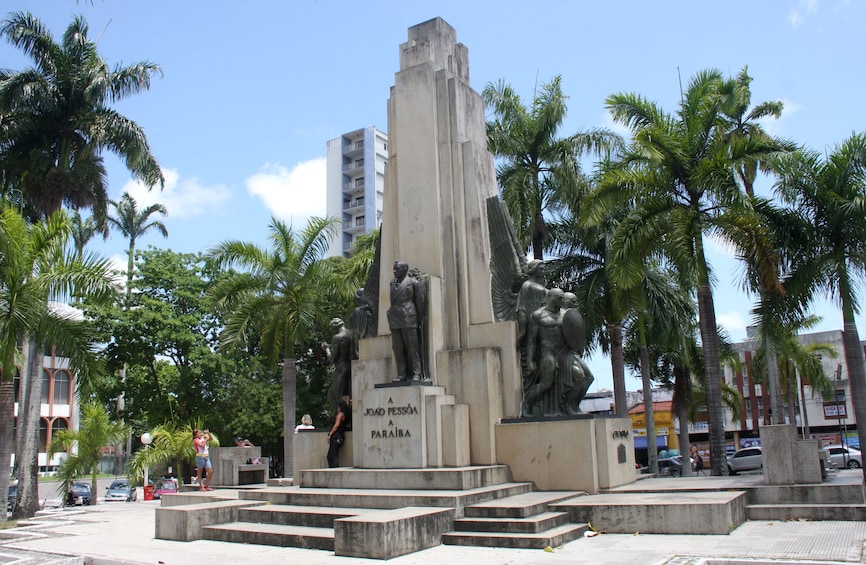 Day tour to Joao Pessoa From Natal 