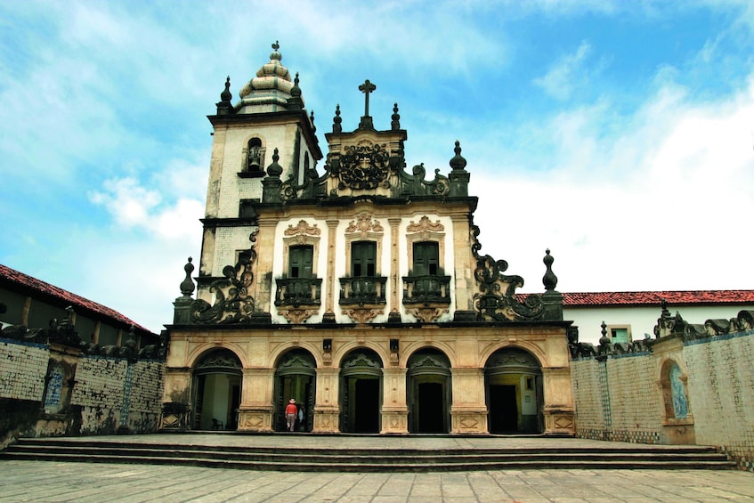 Day tour to Joao Pessoa From Natal 