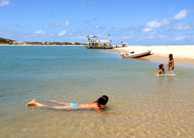 Barra Do Cunhaú Beach Tour