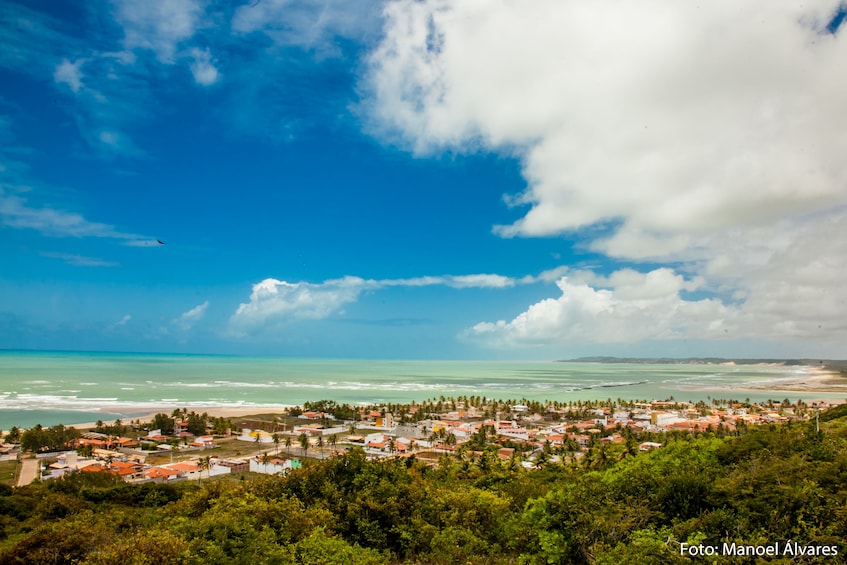 Barra Do Cunhaú Beach Tour