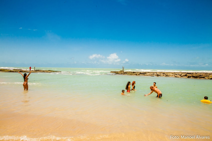 Barra Do Cunhaú Beach Tour