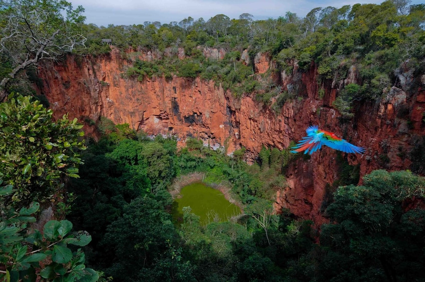 Buraco Das Araras Tour 