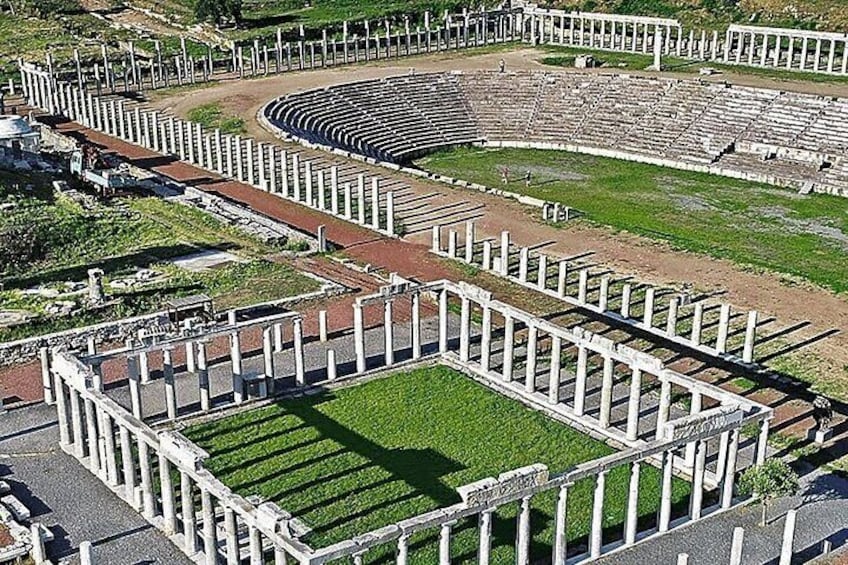 2-Day Tour of Ancient Messene and Olympia in Greece