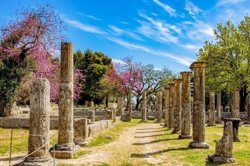 2-Day Tour of Ancient Messene and Olympia in Greece