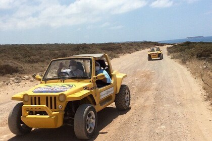 Mini Jeep / Quad Tour incl. Boat trip to the Blue Lagoon and BBQ lunch