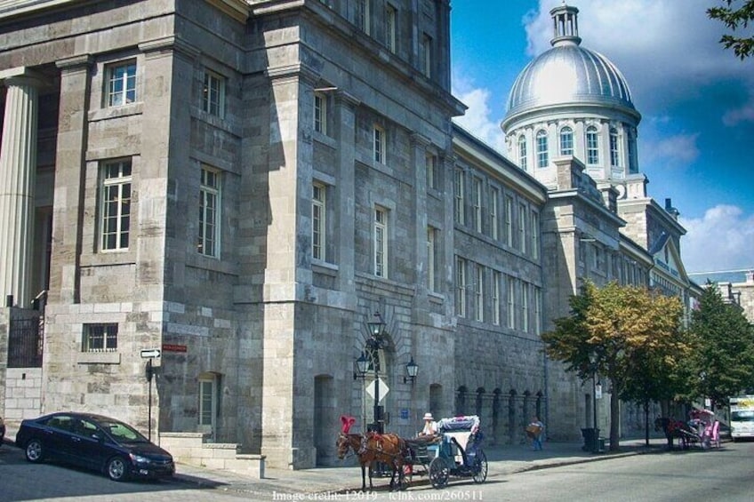 Welcome to Montreal’s Old Town: Private 2-hour Walking Tour