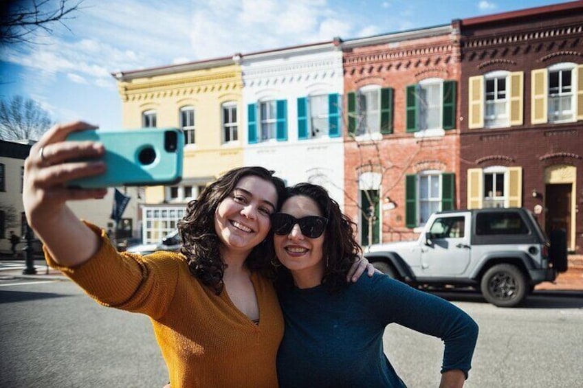 Historic Georgetown Walking Tour