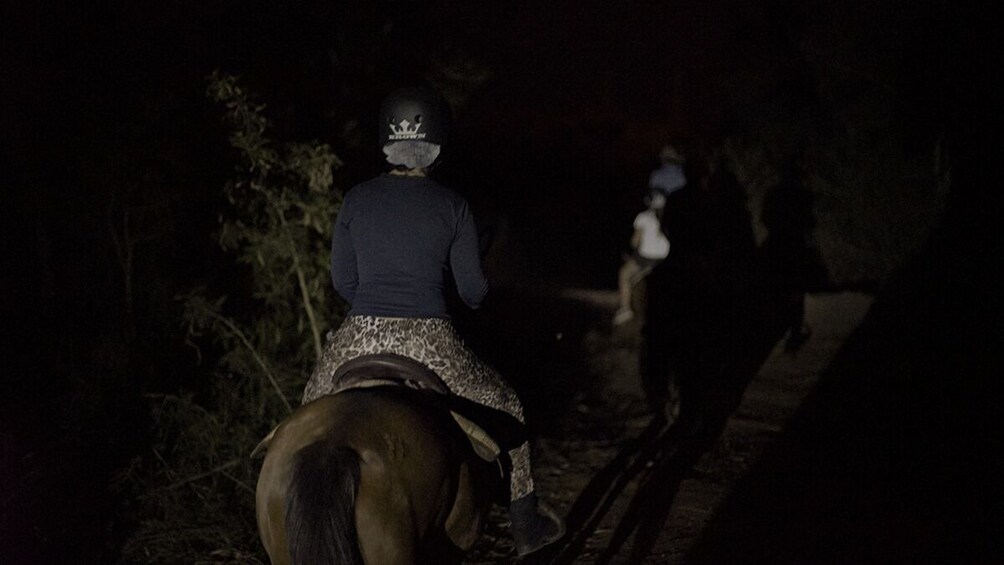 Horseback Riding At Recanto Do Peao