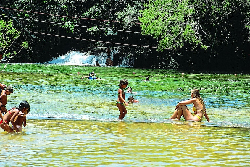 Bathing Resort Sun Island