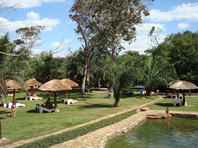 Bathing Resort Sun Island