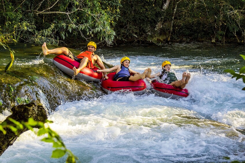 Formoso River Ecopark - Individual Raft
