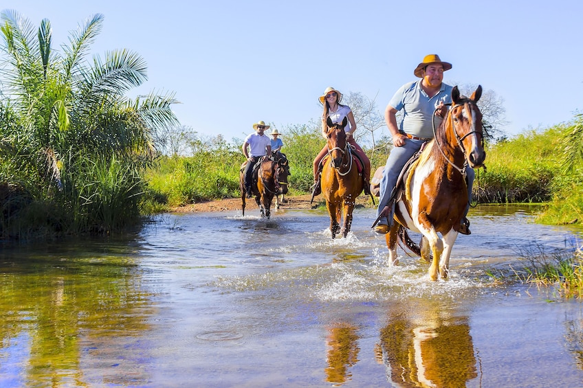 Formoso River Ecopark - Individual Raft