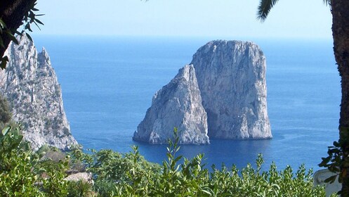 Visita de dos días al sur de Italia: Capri, una isla de ensueño