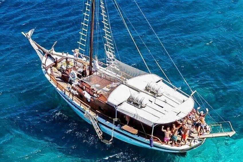 Mykonos South Coast with Snorkeling and Paradise beach